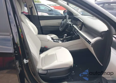 2025 Hyundai Tucson Sel z USA, uszkodzony, nr VIN 5NMJB3DE8SH494553